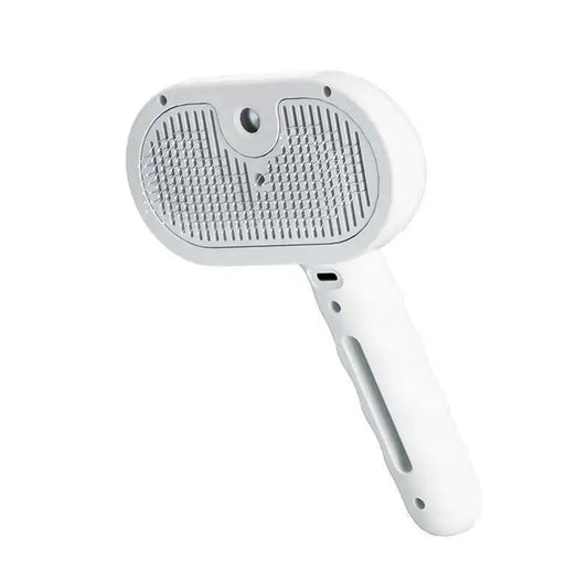 Grooming Bliss: Steam Massage Brush™